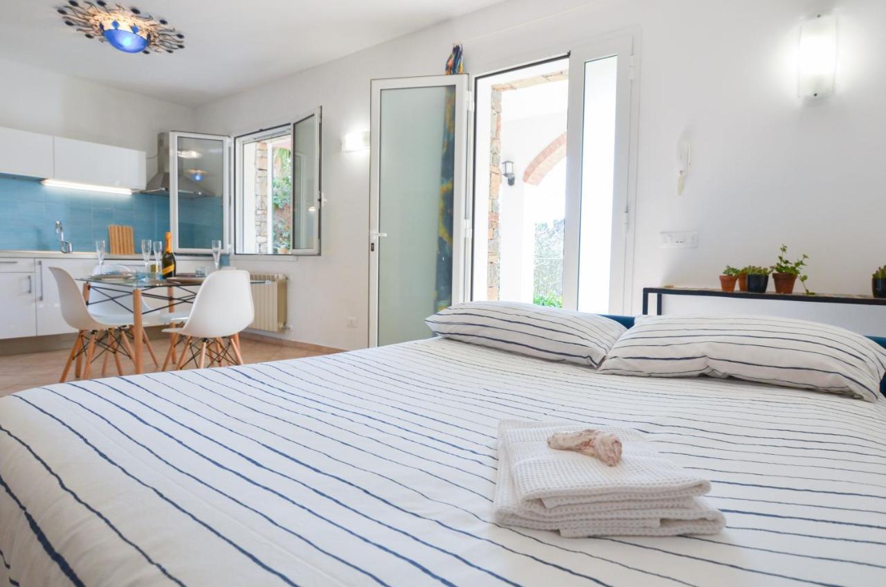 Casa Ninin Apartman Alassio Kültér fotó