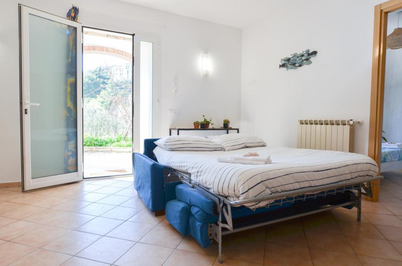 Casa Ninin Apartman Alassio Kültér fotó