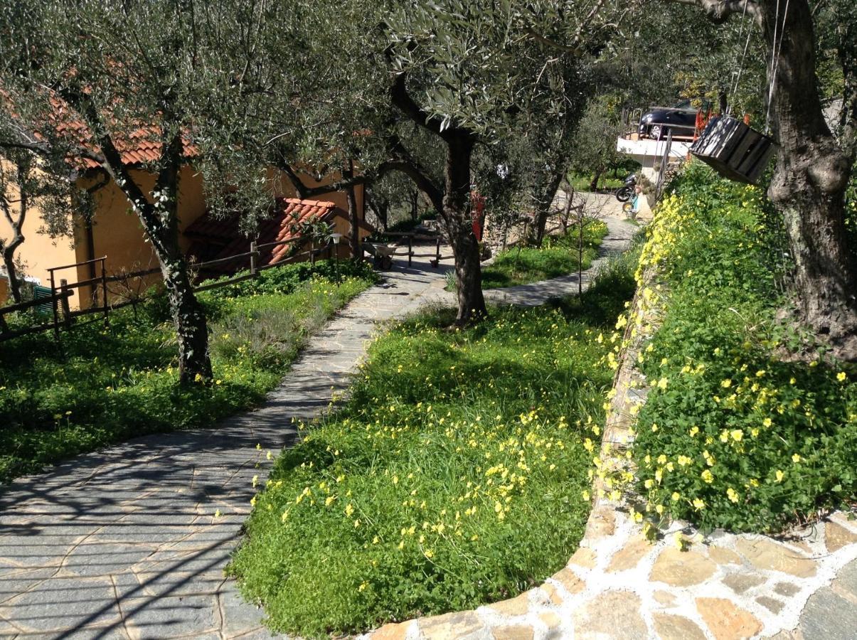 Casa Ninin Apartman Alassio Kültér fotó