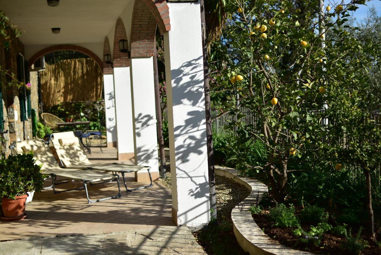 Casa Ninin Apartman Alassio Kültér fotó